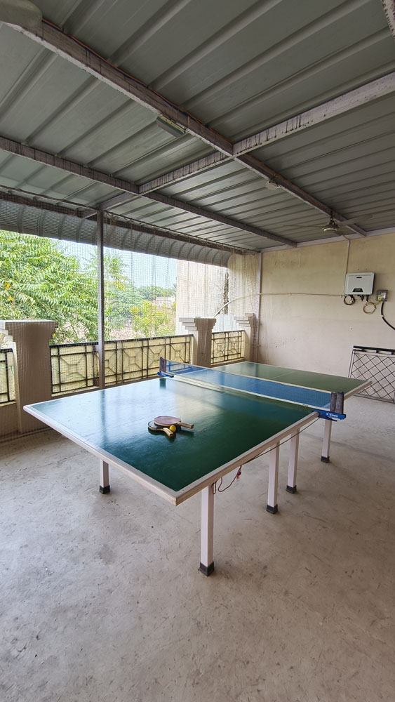 Table Tennis